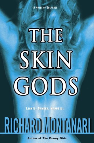 Imagen de archivo de The Skin Gods: A Novel of Suspense a la venta por SecondSale