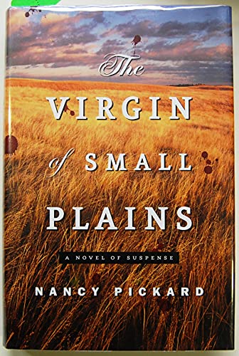 Imagen de archivo de The Virgin of Small Plains: A Novel of Suspense a la venta por Flash Books