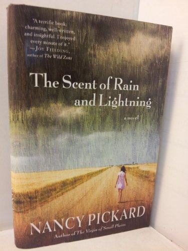 Imagen de archivo de The Scent of Rain and Lightning: A Novel a la venta por Gulf Coast Books