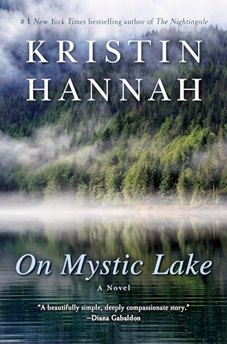 Imagen de archivo de On Mystic Lake: A Novel a la venta por Goodwill of Colorado