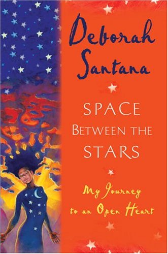 Beispielbild fr Space Between the Stars: My Journey to an Open Heart zum Verkauf von knew_4_you