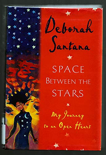 Stock image for Space Between the Stars: My Journey to an Open Heart for sale by knew_4_you