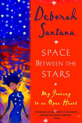 Beispielbild fr Space Between the Stars: My Journey to an Open Heart zum Verkauf von SecondSale