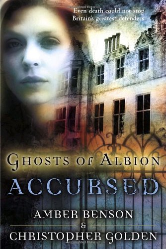 Imagen de archivo de Ghosts of Albion: Accursed a la venta por HPB-Ruby