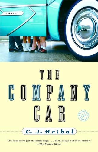 Stock image for The Company Car : A Novel for sale by Better World Books