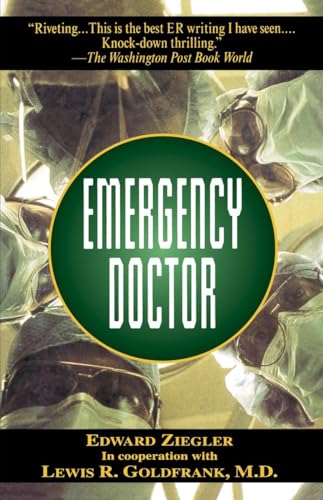 9780345471635: Emergency Doctor