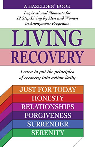 9780345471666: LIVING RECOVERY