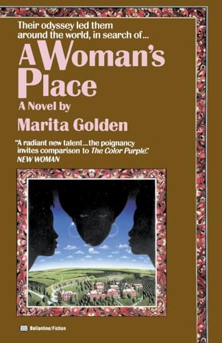 Imagen de archivo de A Womans Place: A Novel a la venta por Goodwill