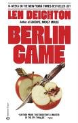 Stock image for Berlin Game for sale by Better World Books