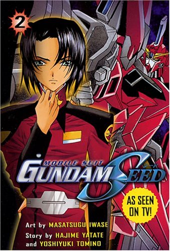 Gundam SEED Vol. 2: Mobile Suit Gundam (Mobile Suit Gundam Seed) (9780345471796) by Iwase, Masatsugu