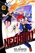 Beispielbild fr Negima Vol. 3: Magister Negi Magi (Negima!: Magister Negi Magi) zum Verkauf von Revaluation Books