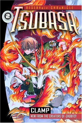 Imagen de archivo de Tsubasa, Volume 2 a la venta por ThriftBooks-Atlanta