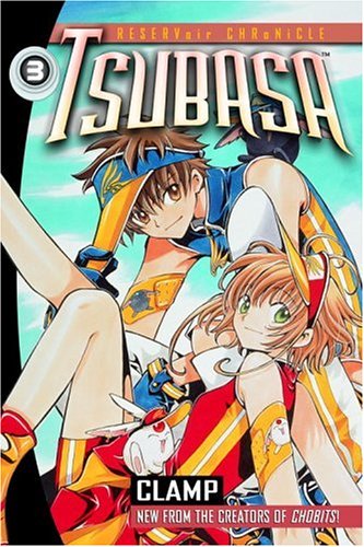 Imagen de archivo de Tsubasa, Volume 3 a la venta por ThriftBooks-Dallas