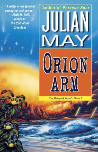 9780345471840: Orion Arm: The Rampart Worlds: Book 2