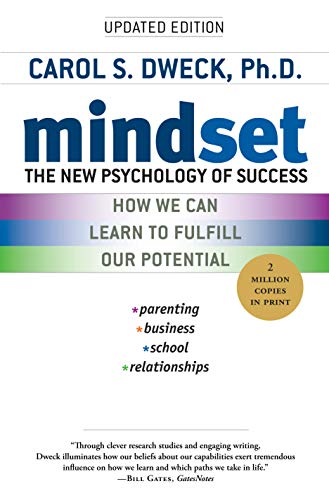 9780345472328: Mindset: The New Psychology of Success