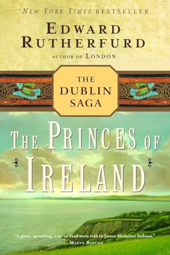 Beispielbild fr The Princes of Ireland: The Dublin Saga zum Verkauf von Gulf Coast Books