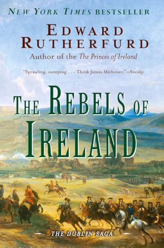 Stock image for The Rebels of Ireland: The Dublin Saga for sale by R Bookmark