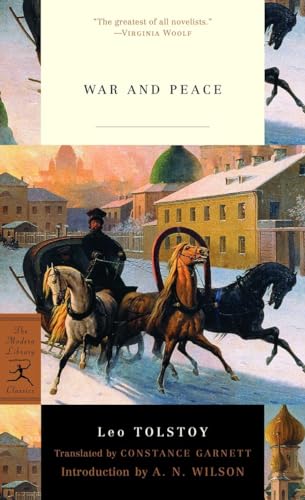 Stock image for War and Peace for sale by ThriftBooks-Dallas