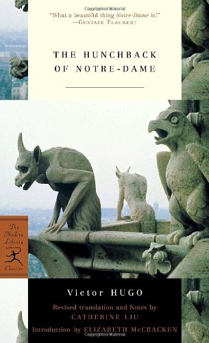 9780345472427: The Hunchback of Notre-Dame (Modern Library Mass Market Paperbacks)