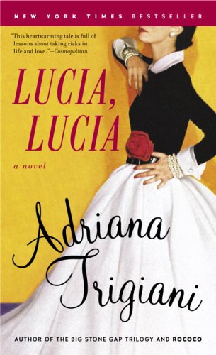 Beispielbild fr Lucia, Lucia: A Novel zum Verkauf von Wonder Book