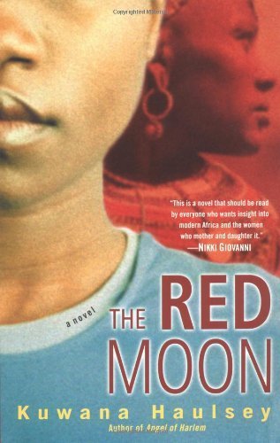 Stock image for The Red Moon: A Novel for sale by SecondSale
