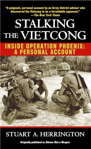 9780345472519: Stalking the Vietcong: Inside Operation Phoenix: A Personal Account