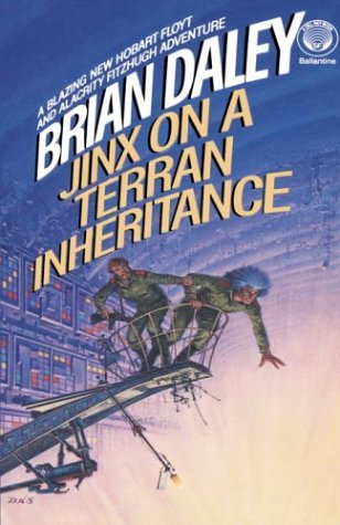 9780345472694: Jinx on a Terran Inheritance