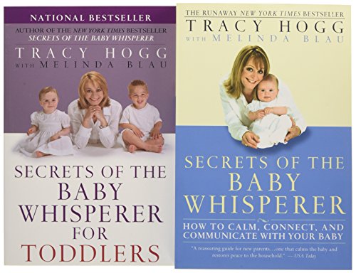 9780345473035: Secrets of the Baby Whisperer / Secrets of the Baby Whisperer for Toddlers: How to Clam, Connect, and Communicate With Your Baby