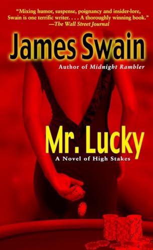 Beispielbild fr Mr. Lucky : A Novel of High Stakes zum Verkauf von Better World Books