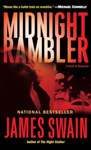 Beispielbild fr Midnight Rambler: A Novel of Suspense (Jack Carpenter) zum Verkauf von Gulf Coast Books