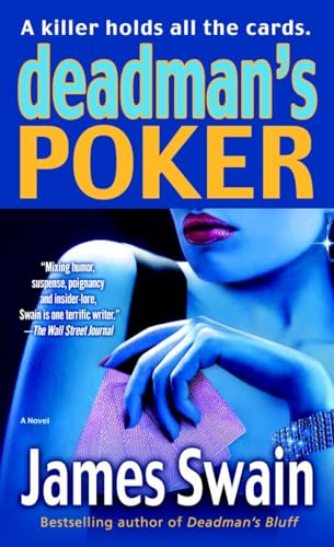 Stock image for DEADMAN'S POKER : A Tony Valentine Novel **AWARD FINALIST** for sale by MURDER BY THE BOOK