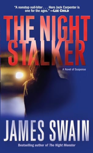 Imagen de archivo de The Night Stalker: A Novel of Suspense (Jack Carpenter) a la venta por Reliant Bookstore