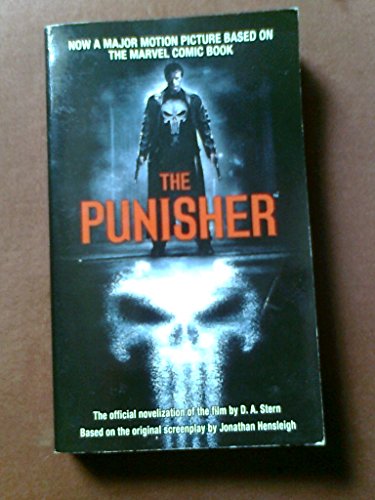 Imagen de archivo de The Punisher a la venta por HPB-Diamond