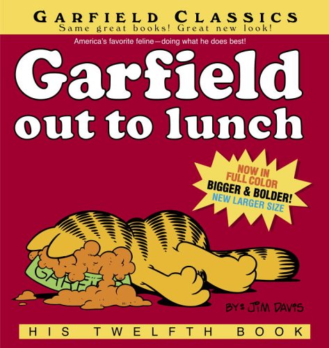 Beispielbild fr Garfield Out to Lunch: His Twelfth Book zum Verkauf von BooksRun