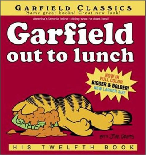 9780345475626: Garfield Out to Lunch (Garfield Classics) (Garfield Classics (Paperback))