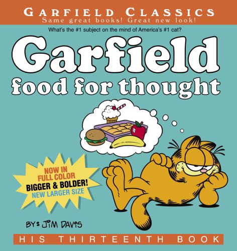 9780345475633: Garfield Food for Thought: His Thirteenth Book