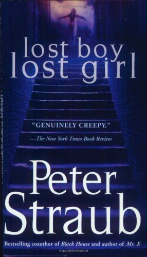 9780345475640: Lost Boy, Lost Girl.