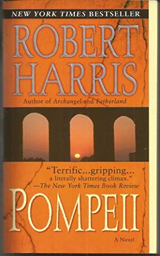 Beispielbild fr Pompeii: A Novel zum Verkauf von Wonder Book