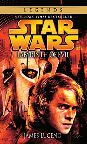 9780345475732: Labyrinth of Evil: Star Wars Legends