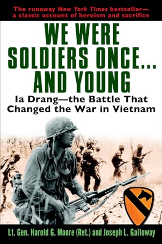 Beispielbild fr We Were Soldiers Once.and Young: Ia Drang - The Battle That Changed the War in Vietnam zum Verkauf von SecondSale