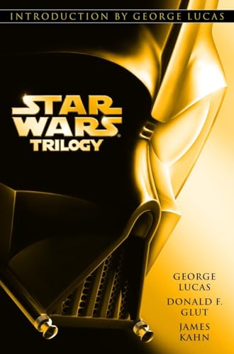 Star Wars Trilogy (9780345475824) by Lucas, George; Glut, Donald F.; Kahn, James