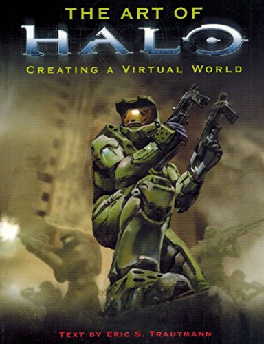 Stock image for The Art of Halo: Creating a Virtual World for sale by Bay Used Books