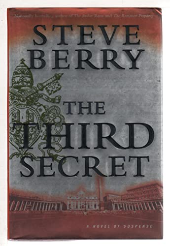 Beispielbild fr The Third Secret: A Novel of Suspense zum Verkauf von Wonder Book