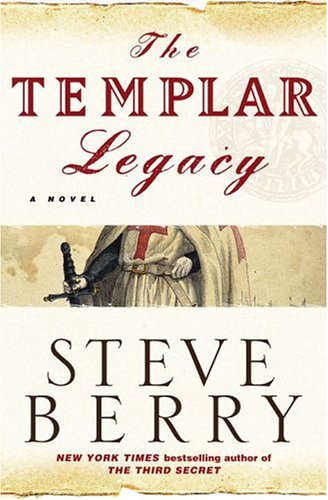 Stock image for The Templar Legacy: A Novel for sale by SecondSale
