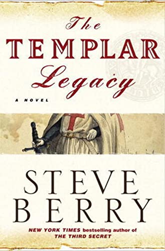 The Templar Legacy: A Novel of Suspense