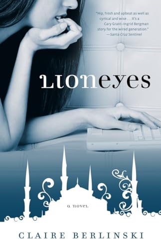 Imagen de archivo de Lion Eyes: A Novel a la venta por Montclair Book Center