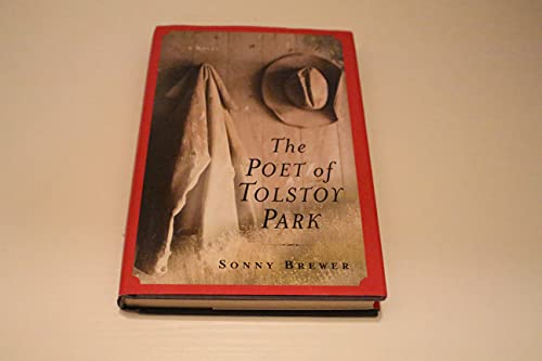 Stock image for The Poet of Tolstoy Park: A Novel for sale by HPB-Diamond