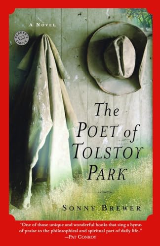Beispielbild fr The Poet of Tolstoy Park : A Novel zum Verkauf von Better World Books