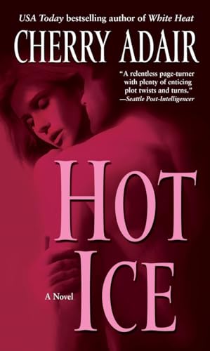 Beispielbild fr Hot Ice (The Men of T-FLAC, Book 7) zum Verkauf von Gulf Coast Books