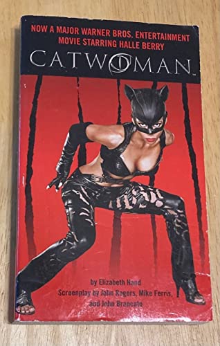 Beispielbild für Catwoman zum Verkauf von Hippo Books